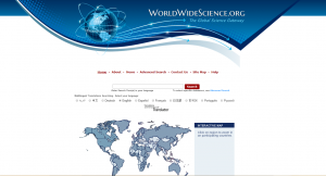 WorldWideScience