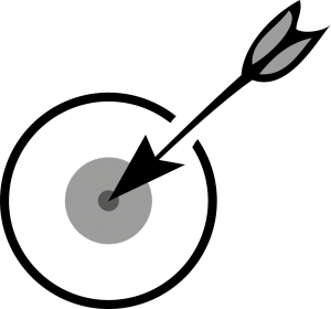 target