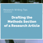 Method Bölümü Yazımı