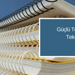 Güçlü Tez Yazım Teknikleri