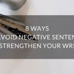 Grammar and Writing Tips: Double Negatives