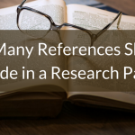 What tense should i write my research paper in