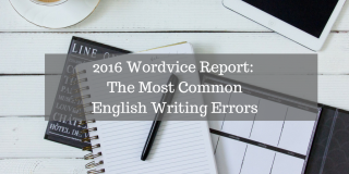 2016 Wordvice Report_ Most Common English Writing Errors1