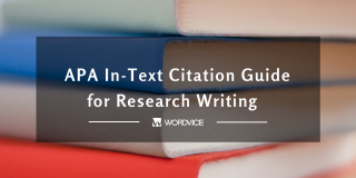 Apa In Text Citation Guide For Research Writing Wordvice