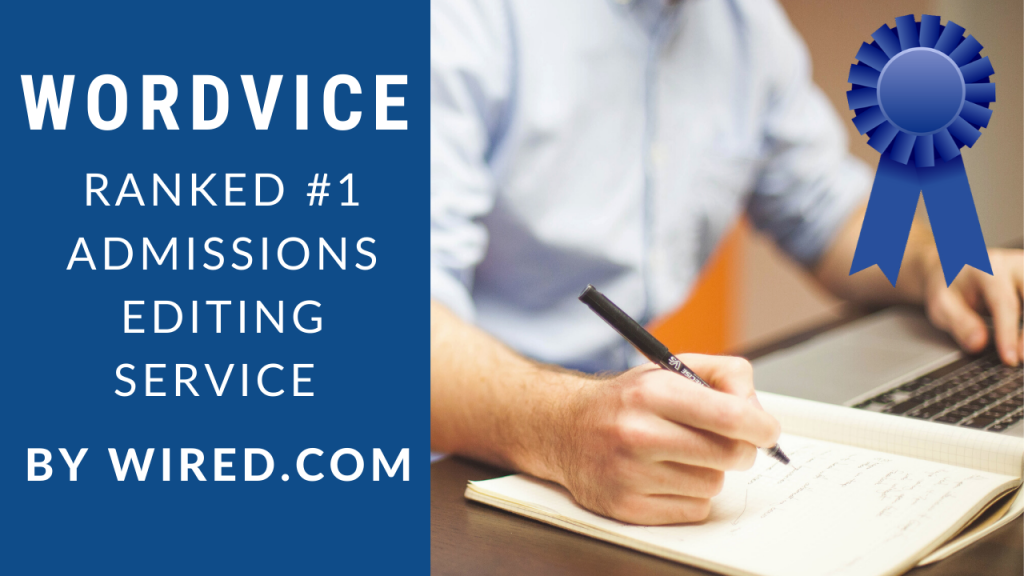 Admission essay editing service nottingham