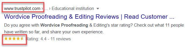 Best proofreading service review