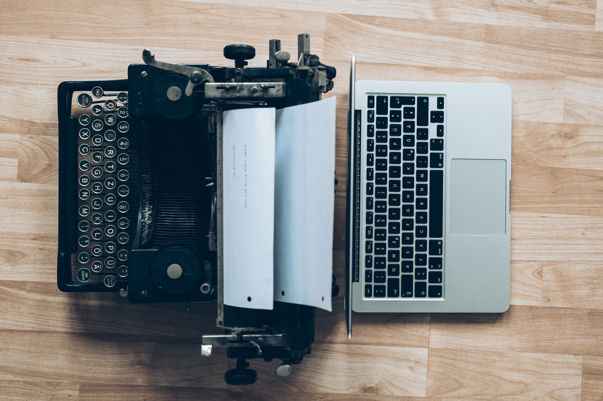 Editing services online