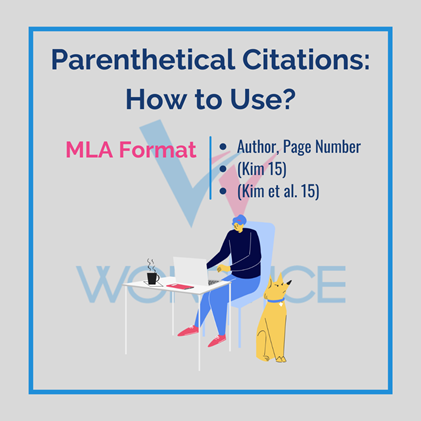 Parenthetical Citationsの使い方 ワードバイス